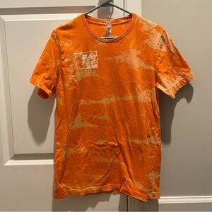 My Hero Academia / Boku no Hero Academia Anime Manga Medium TShirt Orange Bakugo
